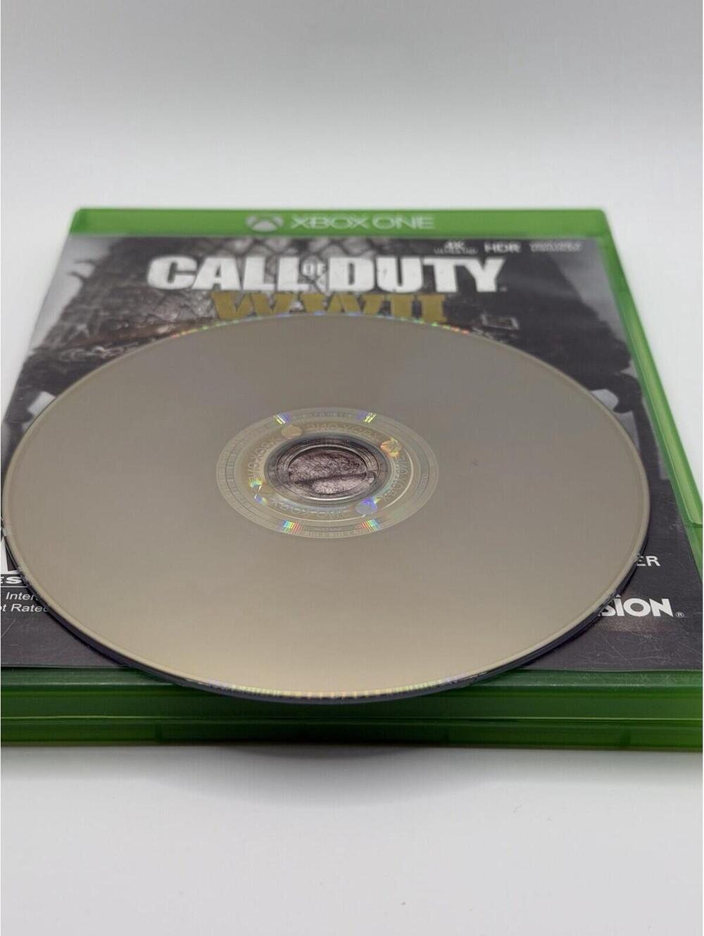 Call of Duty: WWII - Microsoft Xbox One - Picture 4 of 4